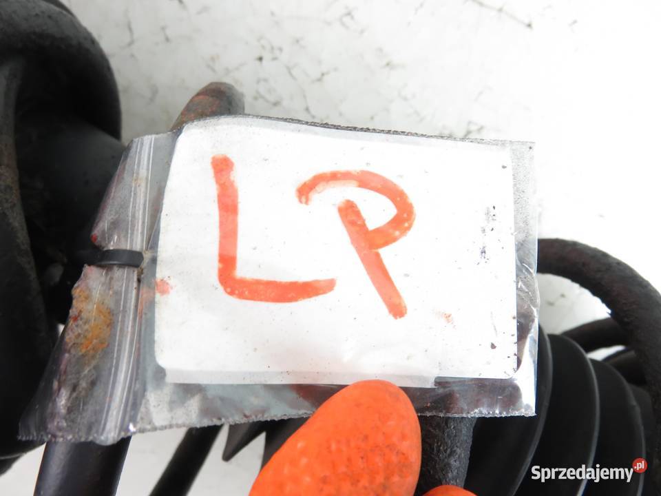 MCPERSON LEWY PRZEDNI MAZDA 121 III osobowe