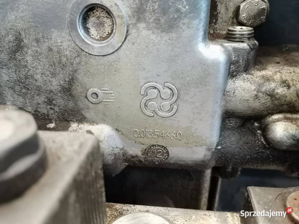 Przekładnia PTO Deutzfahr Agrofarm 85 Pozostałe