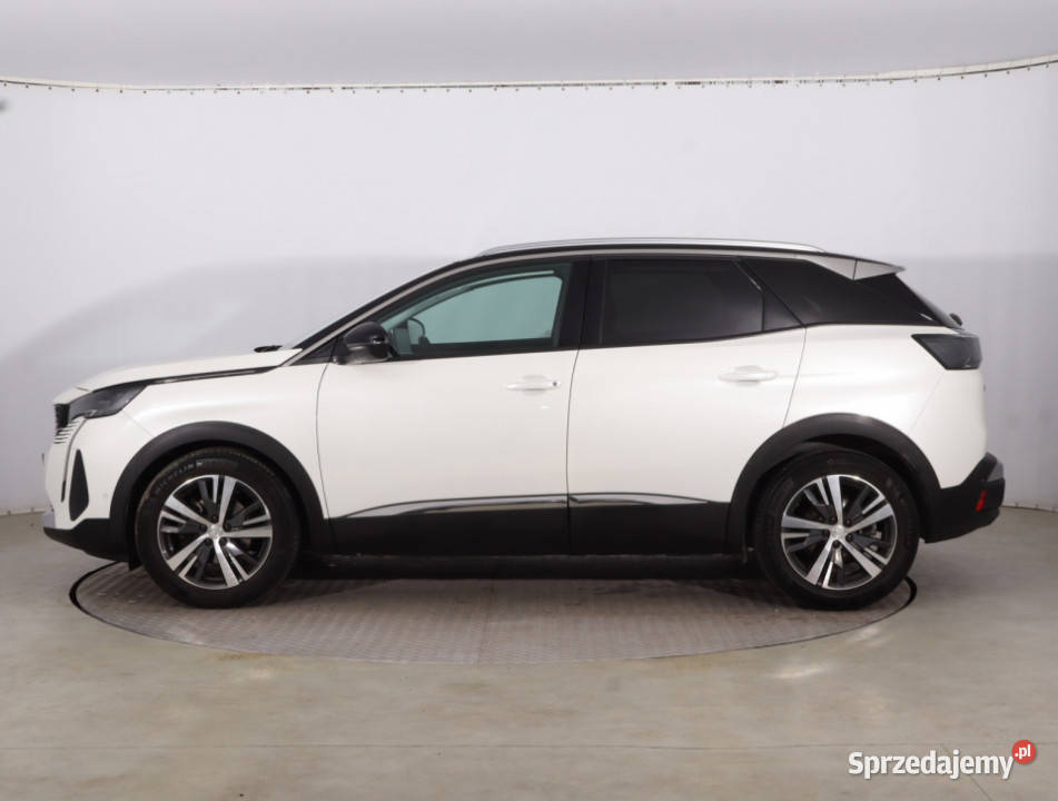 Peugeot 3008 12 PureTech Piaseczno