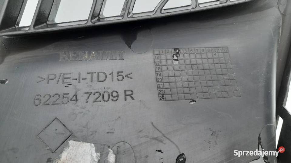 DACIA LOGAN II SANDERO II KRATKA ZDERZAKA osobowe Goleniów sprzedam