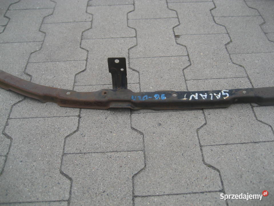 mitsubishi galant 8 VIII 9602r belka wzmocnienie osobowe wielkopolskie Rakoniewice