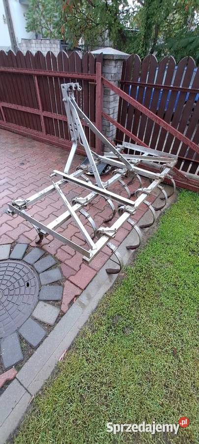 Kultywator mazowieckie Łomianki sprzedam