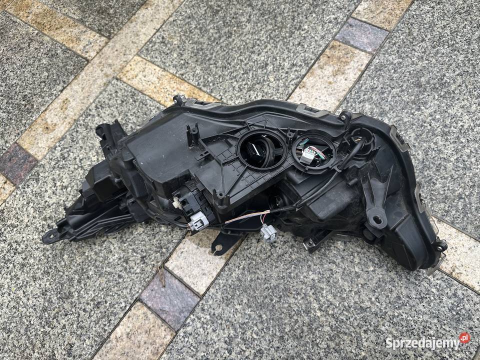 Reflektor lampa Toyota Rav 4 led 2021 prawe zachodniopomorskie Szczecin
