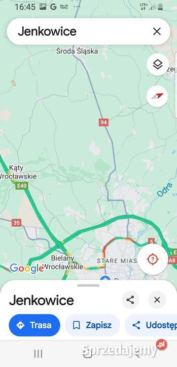 Dom do remontu 35 Wroclawia sprzedam zamienię na Bielany Wrocławskie