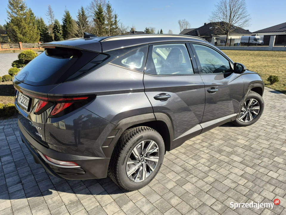 Hyundai Tucson kamera navi 16 HYBRID III gniazdo USB Drelów sprzedam