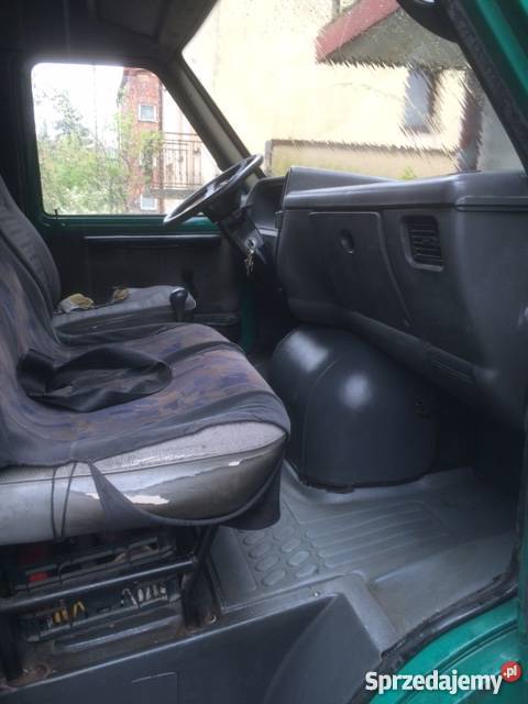 Daewoo Lublin III 99r 203 przebiegu skrzynia Kraków