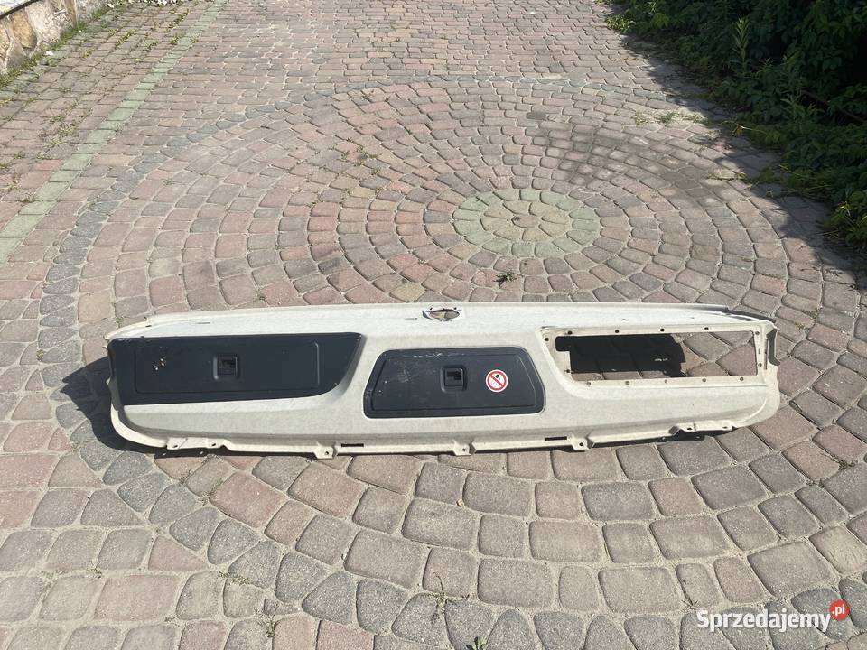 Mercedes Arocs Actros Antos MP4 budowlanka Podsufitki Wyposażenie wnętrza