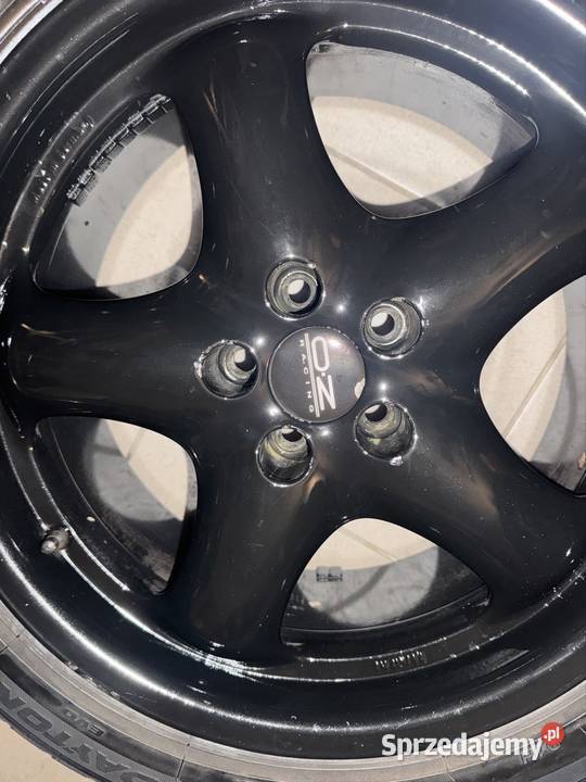 Felgi oz racing 5x100 OZ Sławkowice
