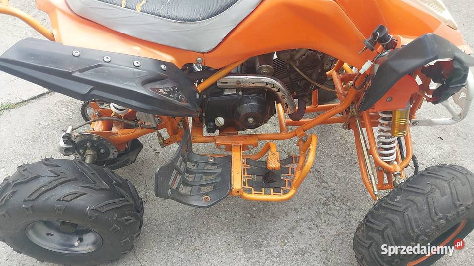 Quad Dla Dziecka opolskie
