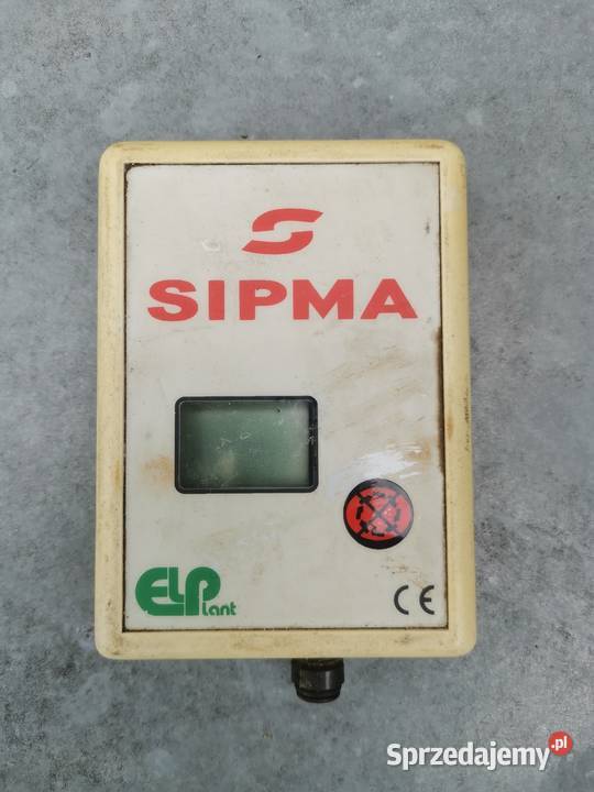 Owijarka do bel Sipma Tekla oz 7500 Kruszwica