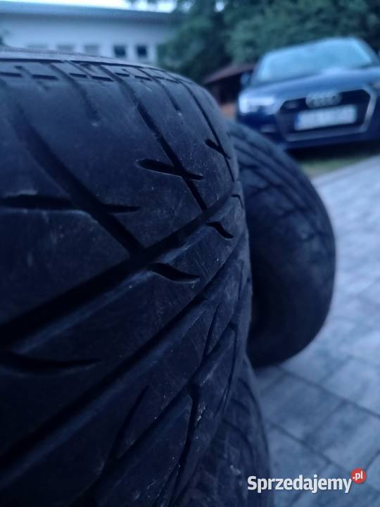 Koła stalowe felgi 5112 opony 19565 passat