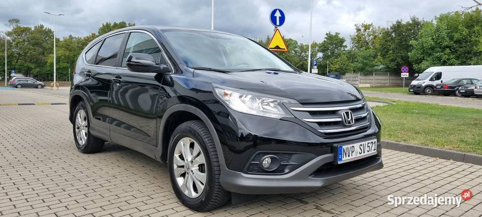 Honda Crv 22diesel 4x4 wielofunkcyjna kierownica Szczecin