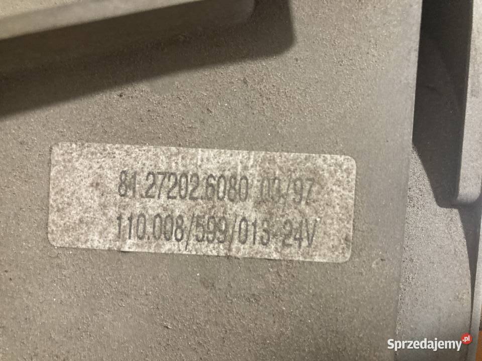Zegary licznik tachograf MAN FE LE F2000 Łazy