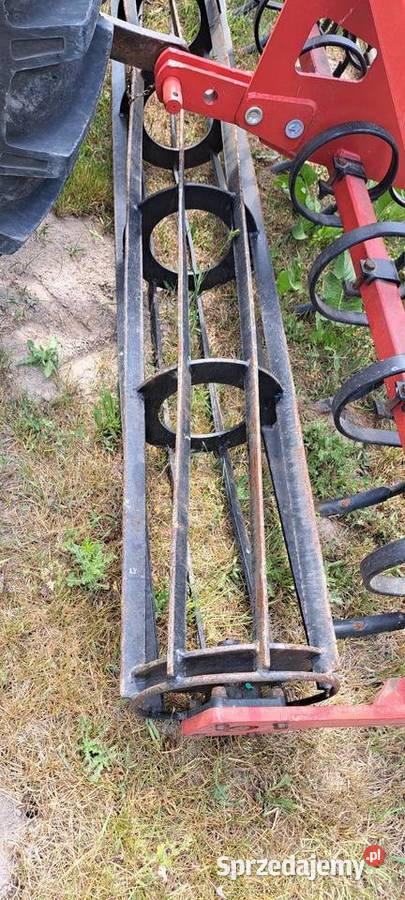 Agregat uprawowo siewny Famarol 3m z hydropakiem sprzedam