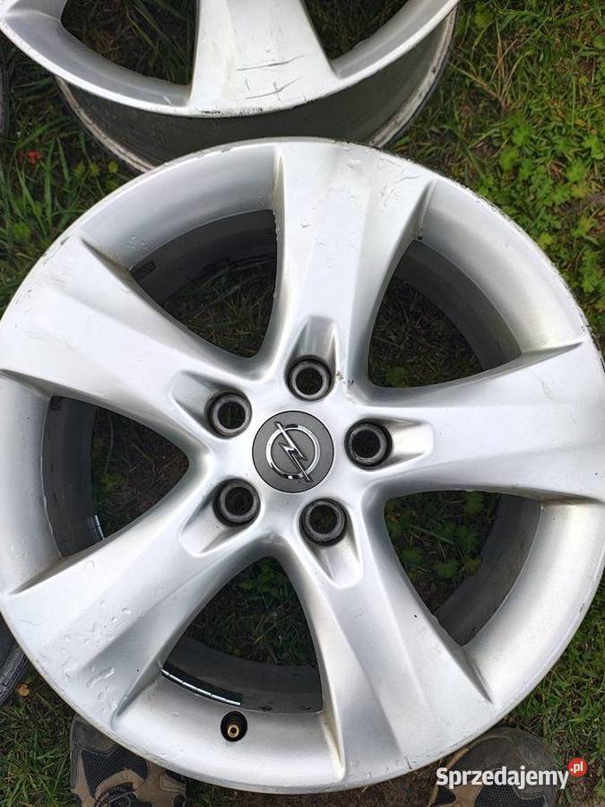 Alufelgi 17 Opel lubelskie Lipsko-Polesie