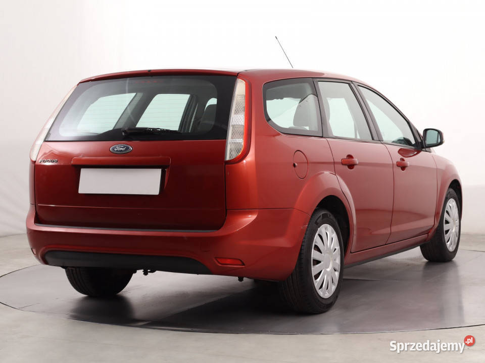 Ford Focus 16 16V 74KM Ford Katowice