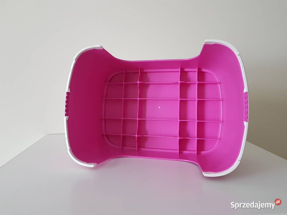 BabyBjorn podest różowy Warszawa