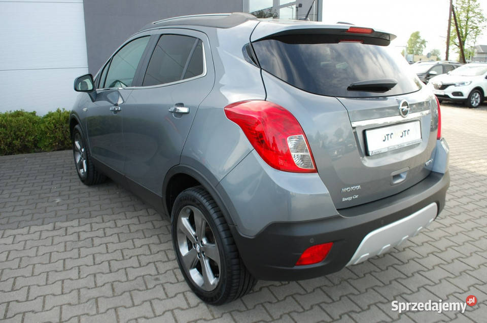 Opel Mokka 4x4 I 20122019 diesel
