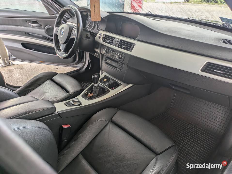 Bmw e91 320d mpakiet 2007r łódzkie Wróblew sprzedam
