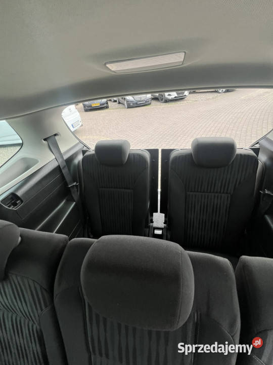 Opel Zafira 7 osobowe C 2011 Słupsk