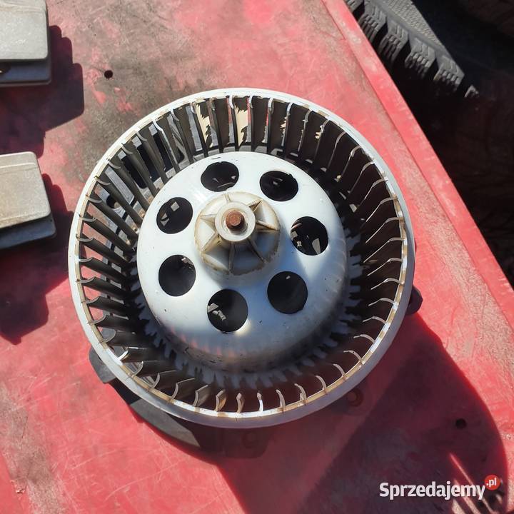 Wentylator nawiewu Espace 4