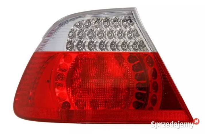 BMW 3 E46 CoupeCabrio 0306 Lampa tylna lewe Łódź