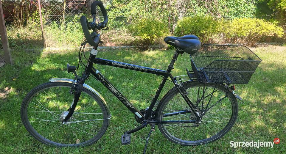 Rower męski 28 dolnośląskie Wrocław sprzedam