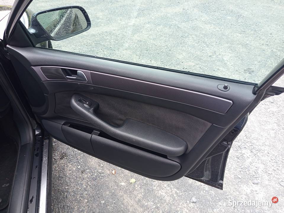 AUDI A6 TDI AVF 130 6 biegów kombi manualna Rzeszów