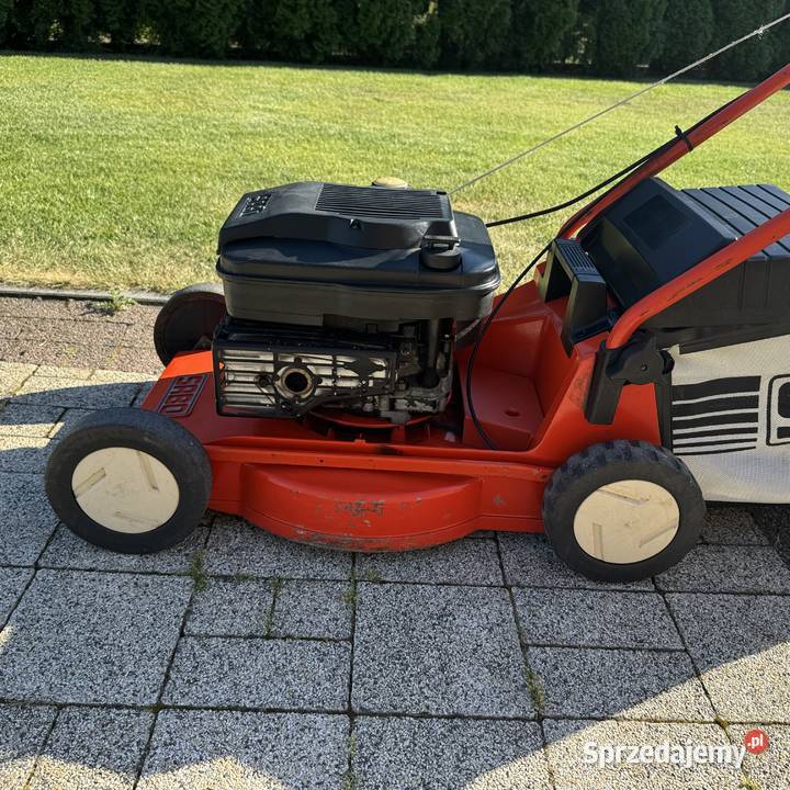 Kosiarka spalinowa Sabo TurboStar 434THm z sprzedam