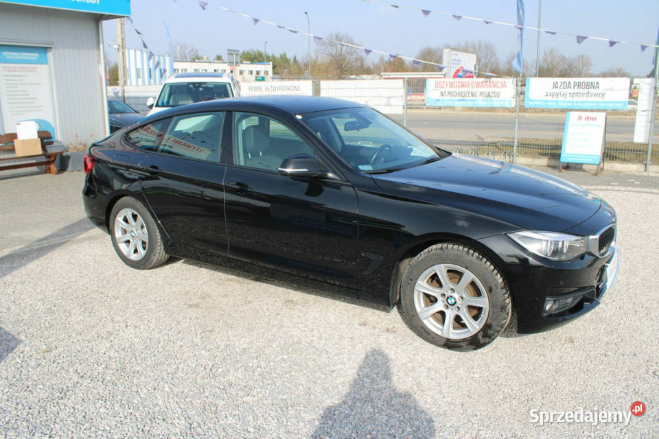 BMW 3GT XDrive Advantage Led Kamera SalonPL mazowieckie Warszawa