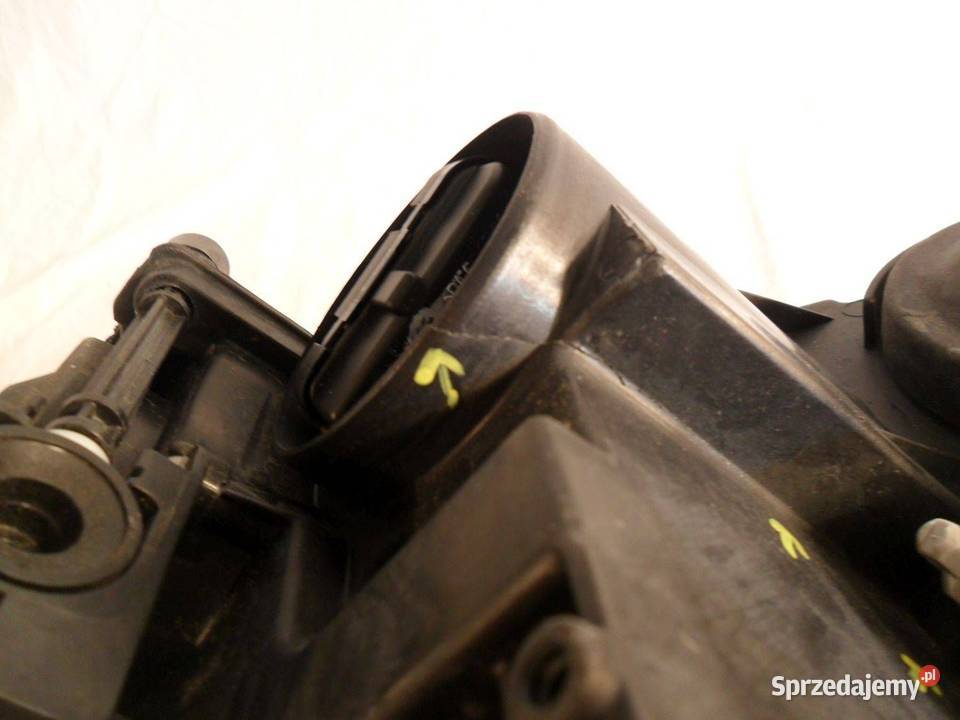 Reflektor Przód strona lewa Volkswagen Caddy wielkopolskie Nowy Tomyśl