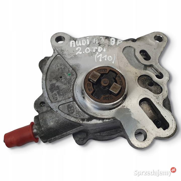 POMPA VACUM Audi A3 II 8P 20 TDI wakum osobowe Chełm