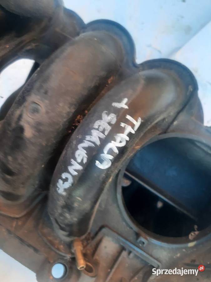 Renault Dacia 14 16 kolektor ssący pod LPG Części samochodowe Ksawerów