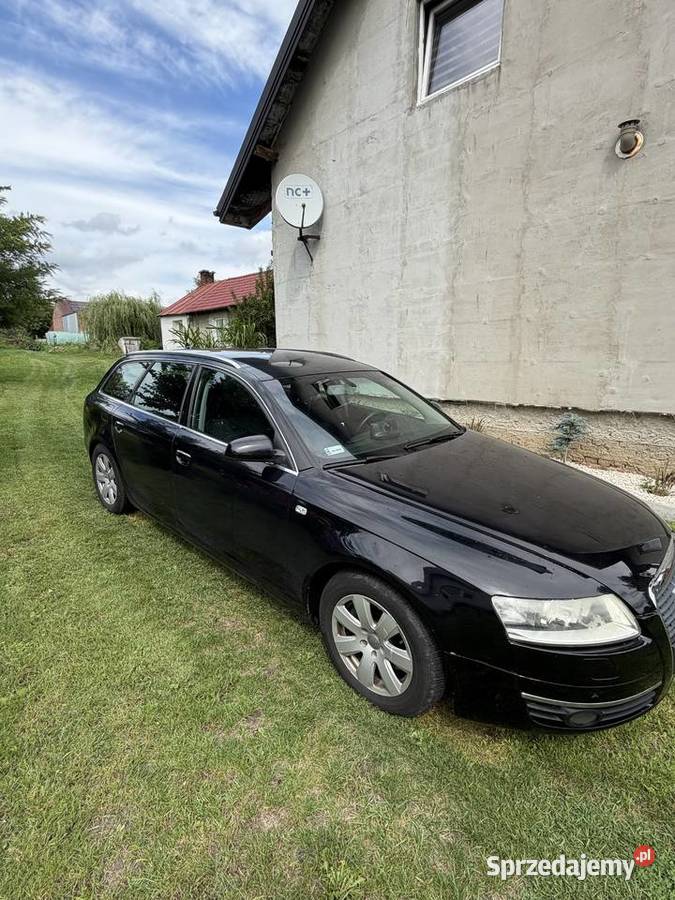 Audi A6C6 A6 Kraśnik sprzedam