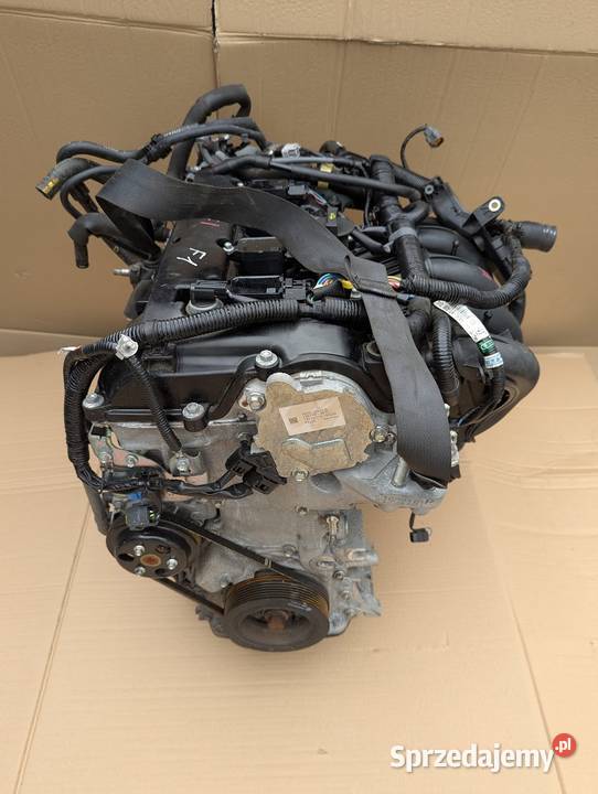 SILNIK KOMPLETNY MAZDA CX5 PE0110382 PRZEBIEG podlaskie Białystok