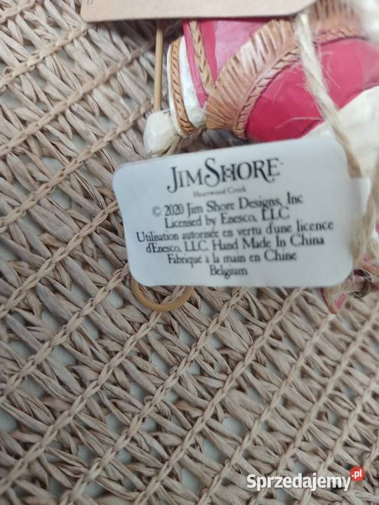 Figurka kolekcjonerska Jim Shore Poznań