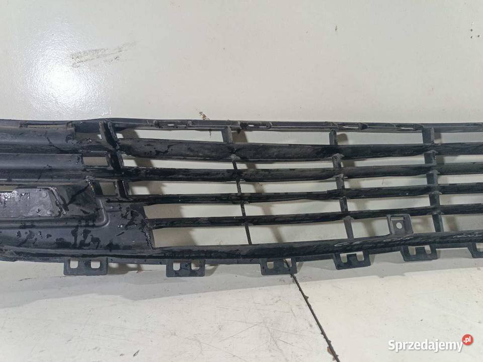 KRATKA ZDERZAKA PRZÓD CITROEN C5 X7 III wielkopolskie sprzedam