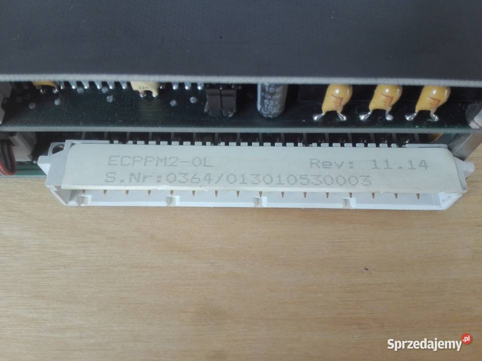 Sterownik PLC BR ECPPM20LECPPM20L Poznań