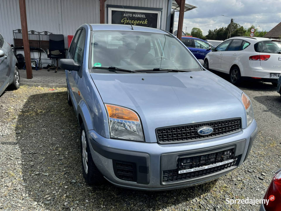Ford Fusion 14 mały przebieg wielkopolskie Jarocin