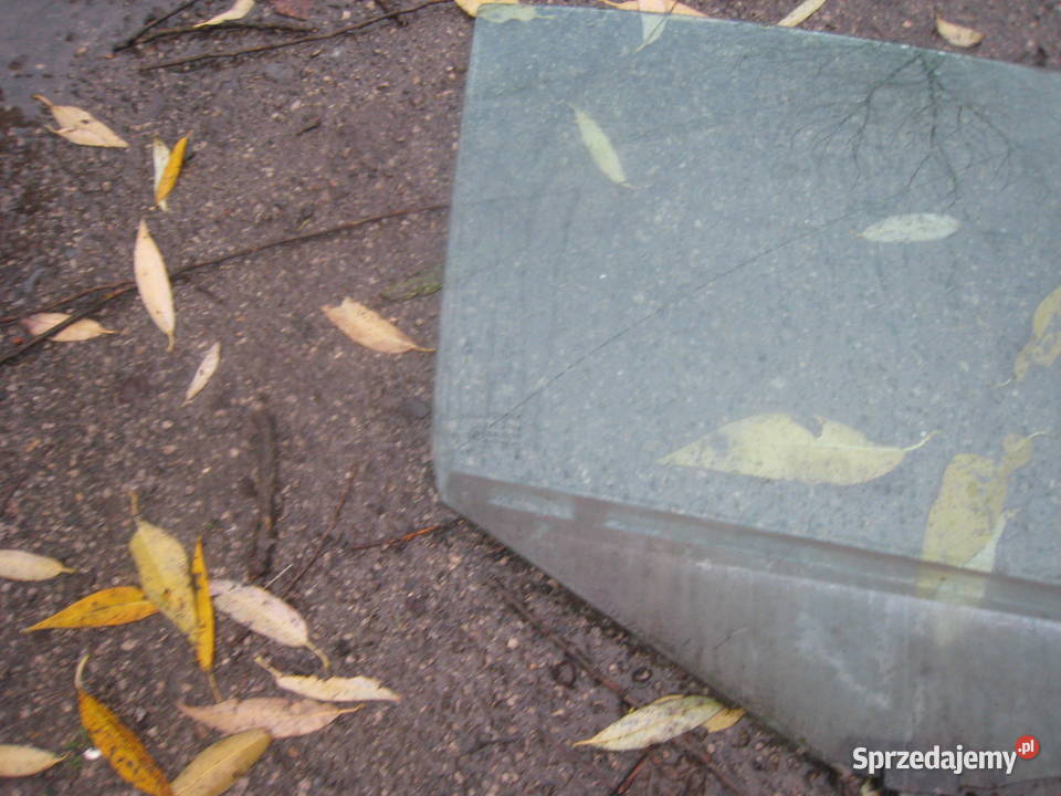 Szyba boczna prawa lewa przód drzwi Toyota Yaris