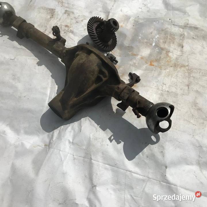 most przedni jeep Ford GPW Giby sprzedam