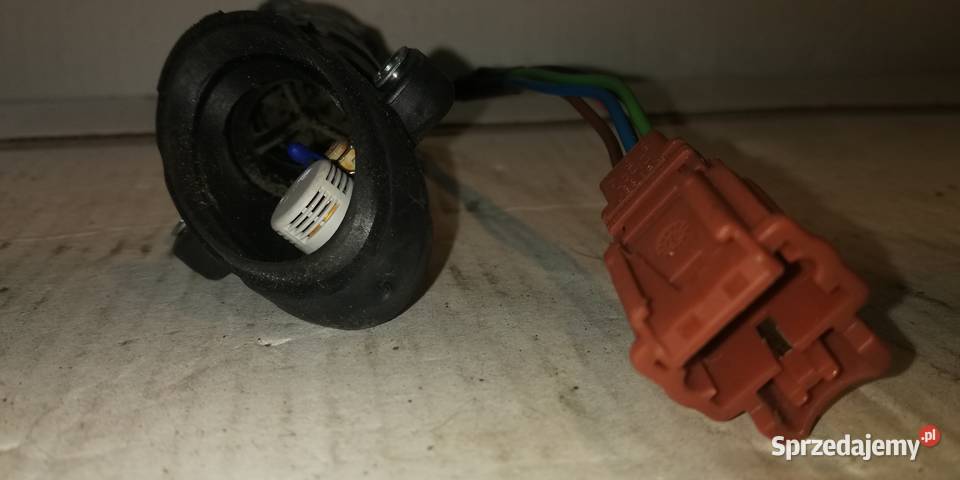 czujnik temperatury wnętrza 6pin Renault opis łódzkie Piotrków Trybunalski