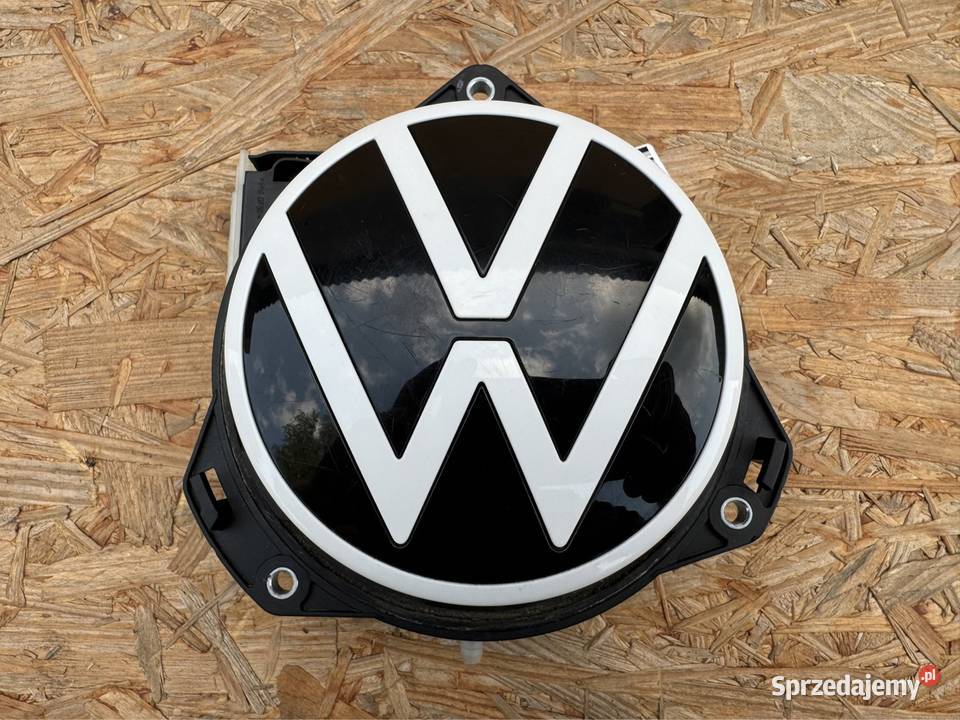 Kamera cofania klamka tyl bagażnika Volkswagen Międzychód sprzedam