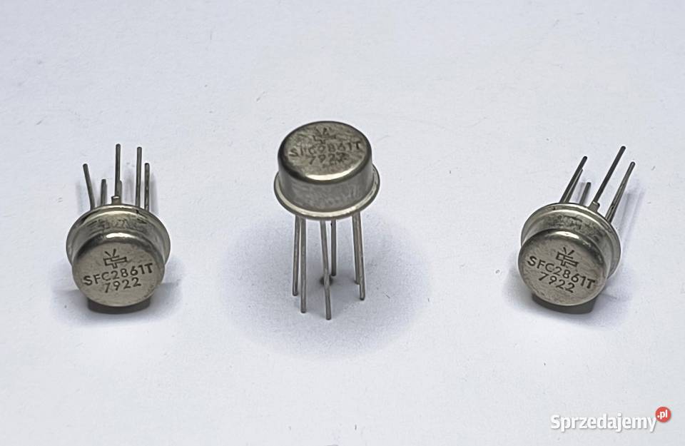 Układ scalony SFC2861T Gdańsk