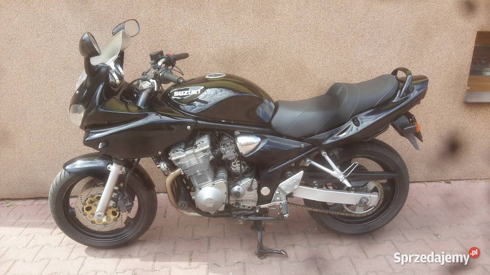 Suzuki Bandit GSF 600S Motoryzacja Krasnystaw sprzedam
