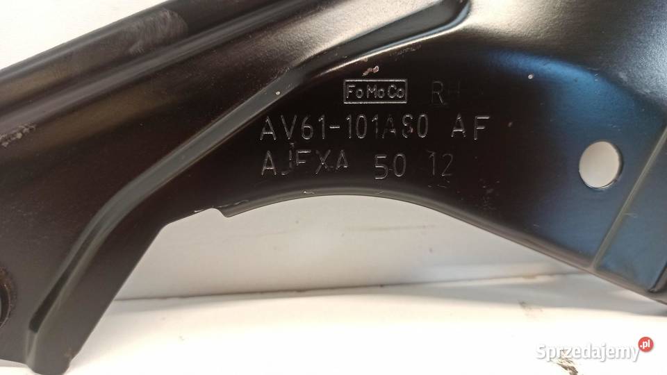 VOLVO V40 II WSPORNIK SANEK PRAWY PRZÓD dolnośląskie