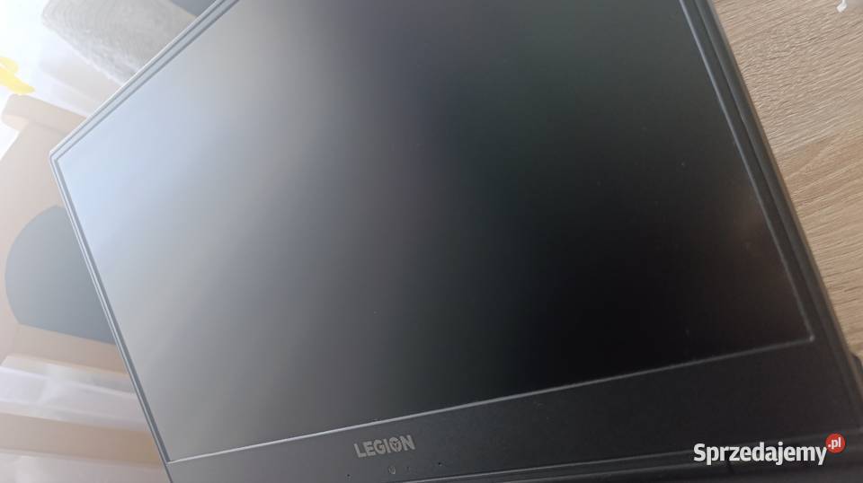 Lenovo Legion Y540 Laptop i7 RTX 2060 115W 16GB Opalenica