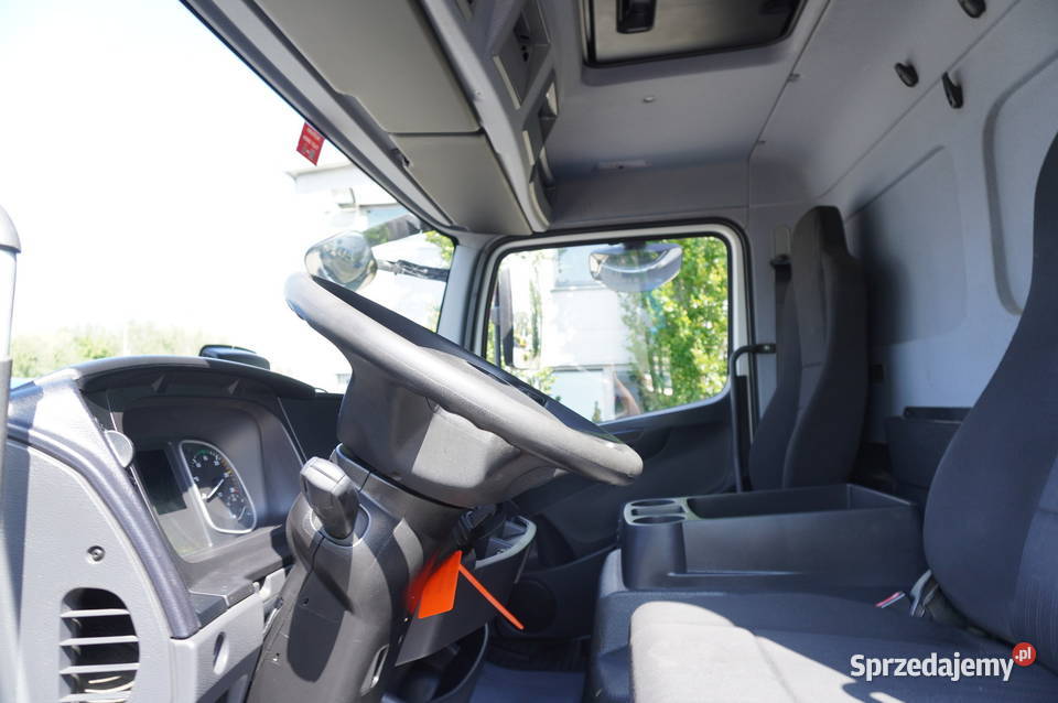 MercedesBenz Atego 1318 E6 kontener 20 palet