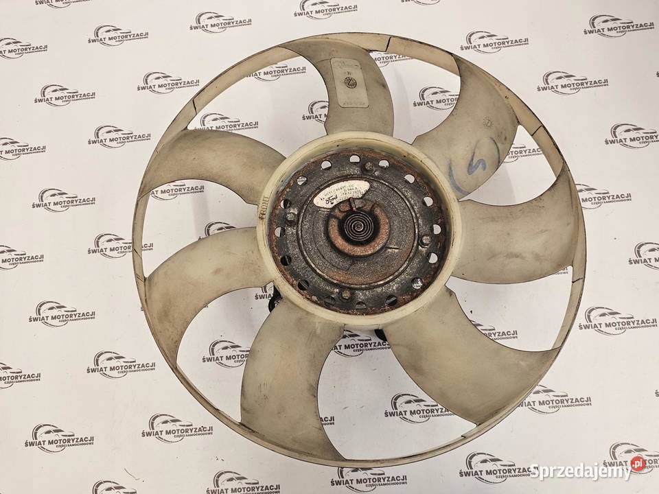 TRANSIT 24 TDCI H9FA 100 wisko wiskoza sprzedam