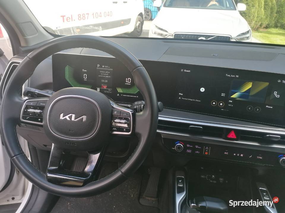 Kia Sorento 2024 Sorento Piotrkowice